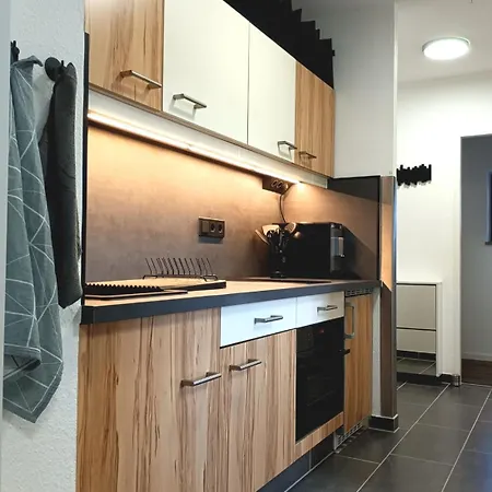 Apartment Zeitlos In Waldkirchen