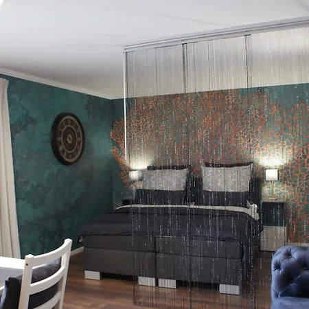 Zeitlos In Apartment Waldkirchen