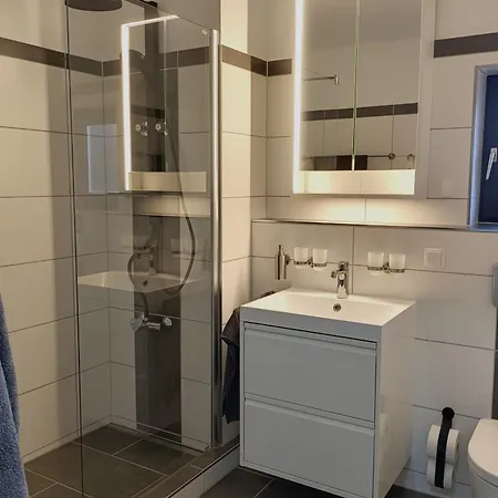 Zeitlos In Apartment Waldkirchen