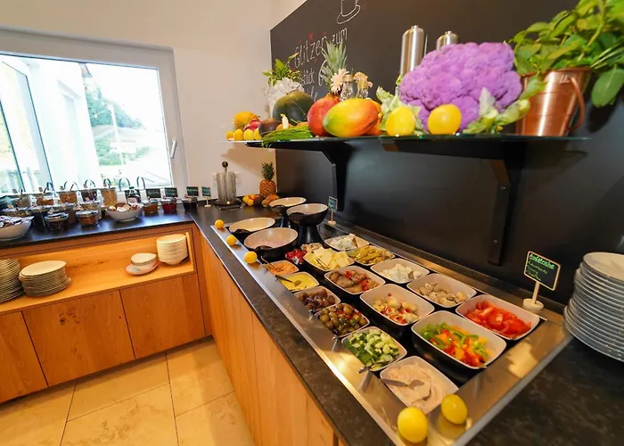 Appartement Zeitlos In Waldkirchen